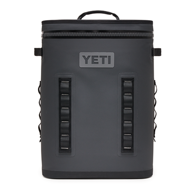 Hopper Backflip 24 Soft Cooler - Charcoal
