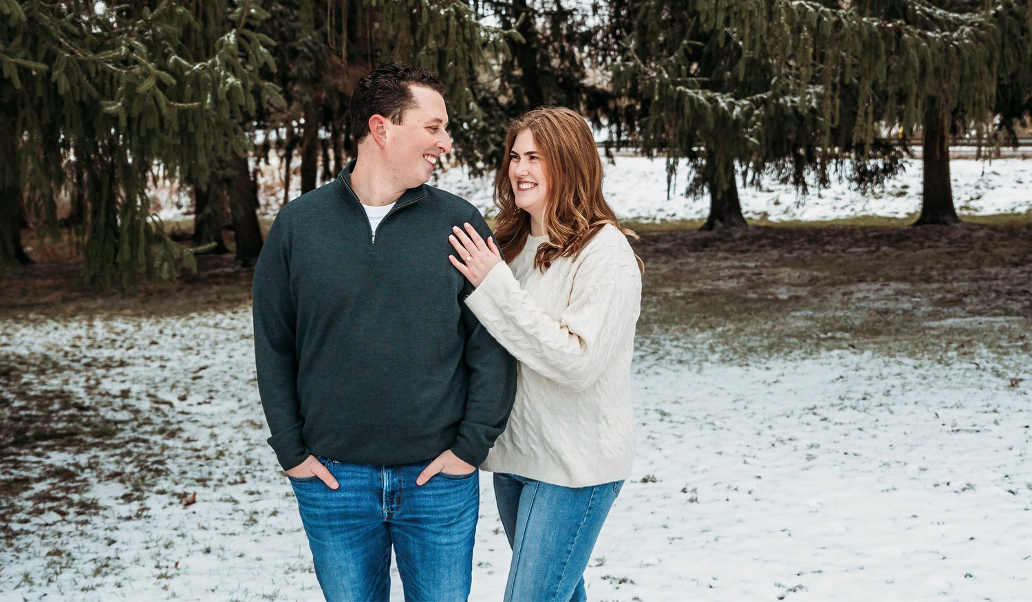 The Wedding Website of Sydney Amore and Isaac Lohr