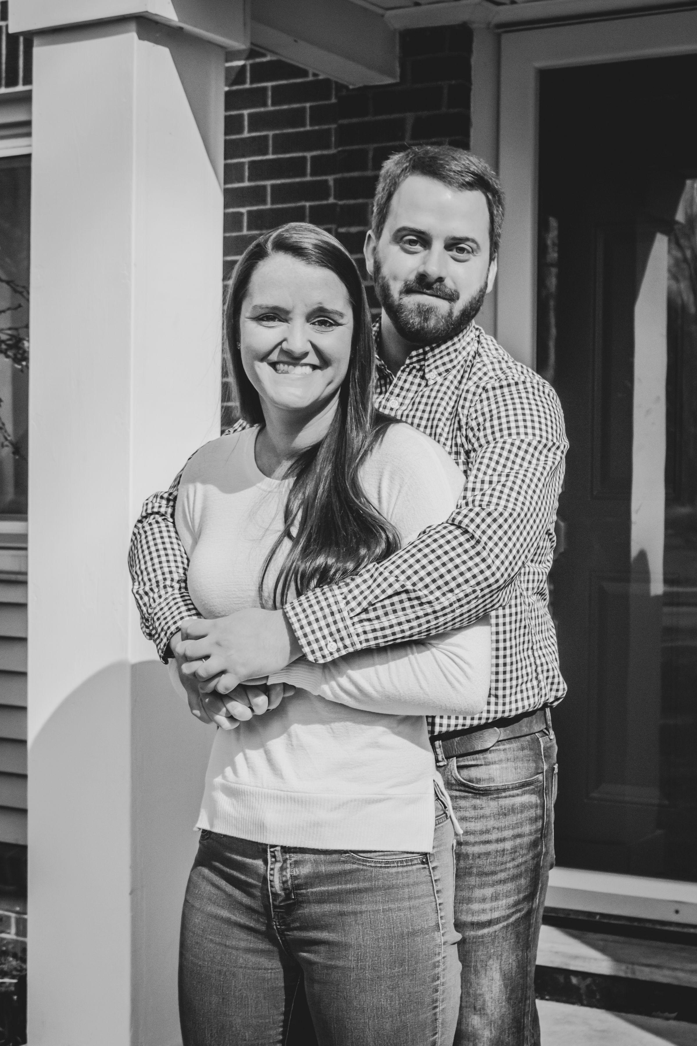 The Wedding Website of Maureen Hunter and Tony Metzger