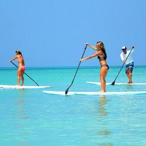 Paddle Boarding Tour