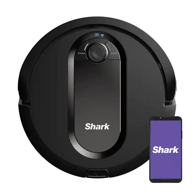 Shark IQ Robot™ Vacuum R100, Wi-Fi Connected, Home Mapping