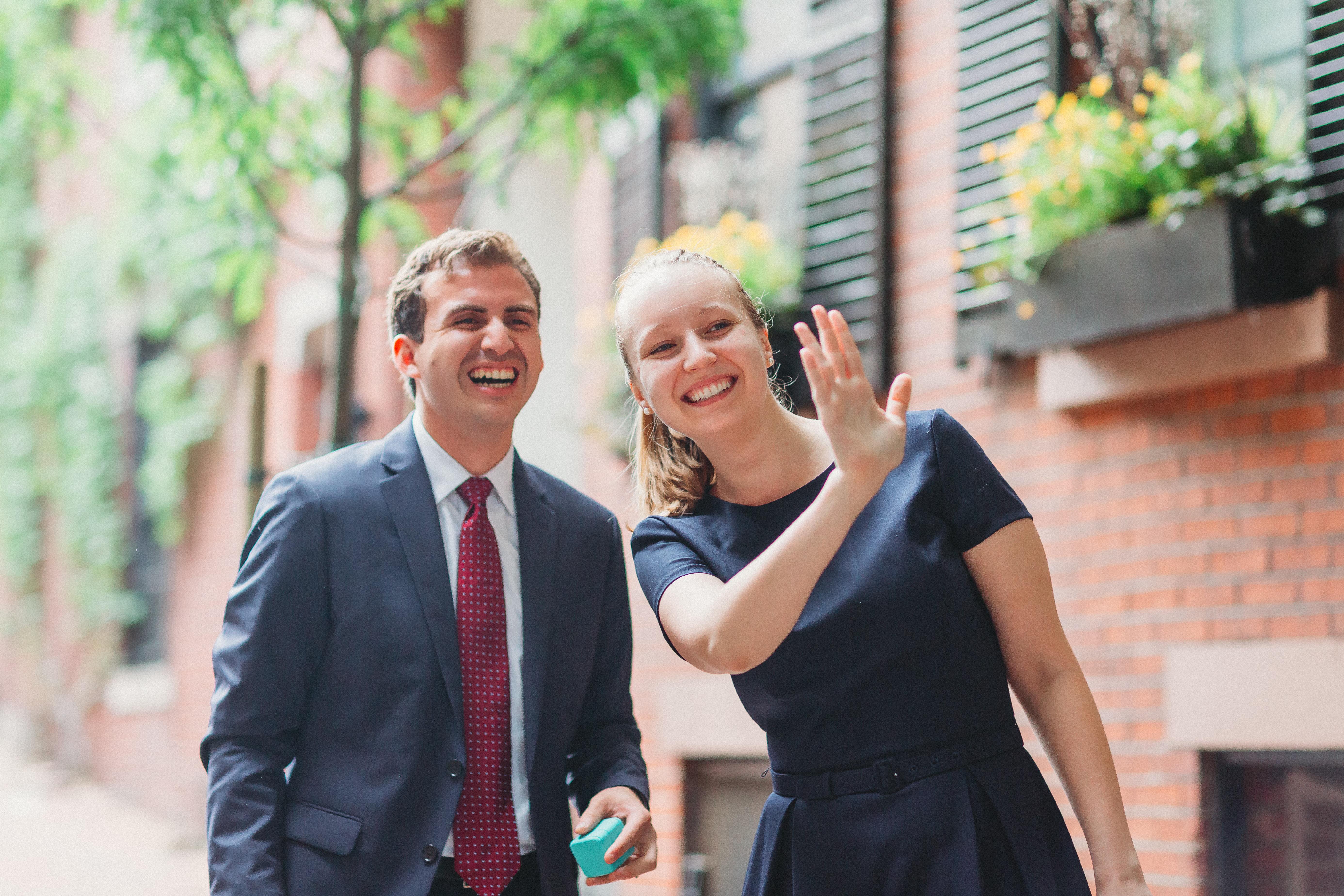 The Wedding Website of Louisa Carman and Adan Acevedo