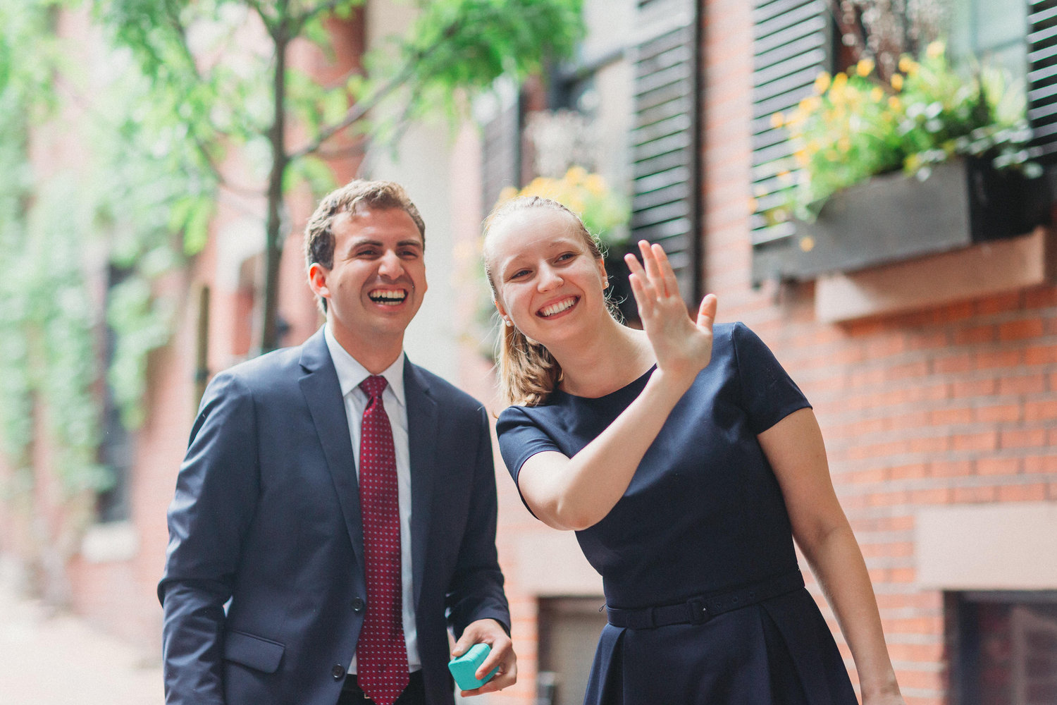 The Wedding Website of Louisa Carman and Adan Acevedo