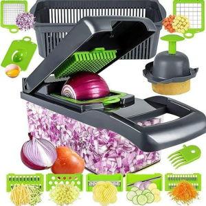 Multifunctional Vegetable Chopper