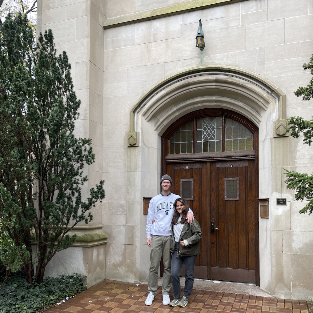 Michigan State University, 2021