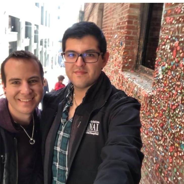 The Gum Wall, Seattle WA