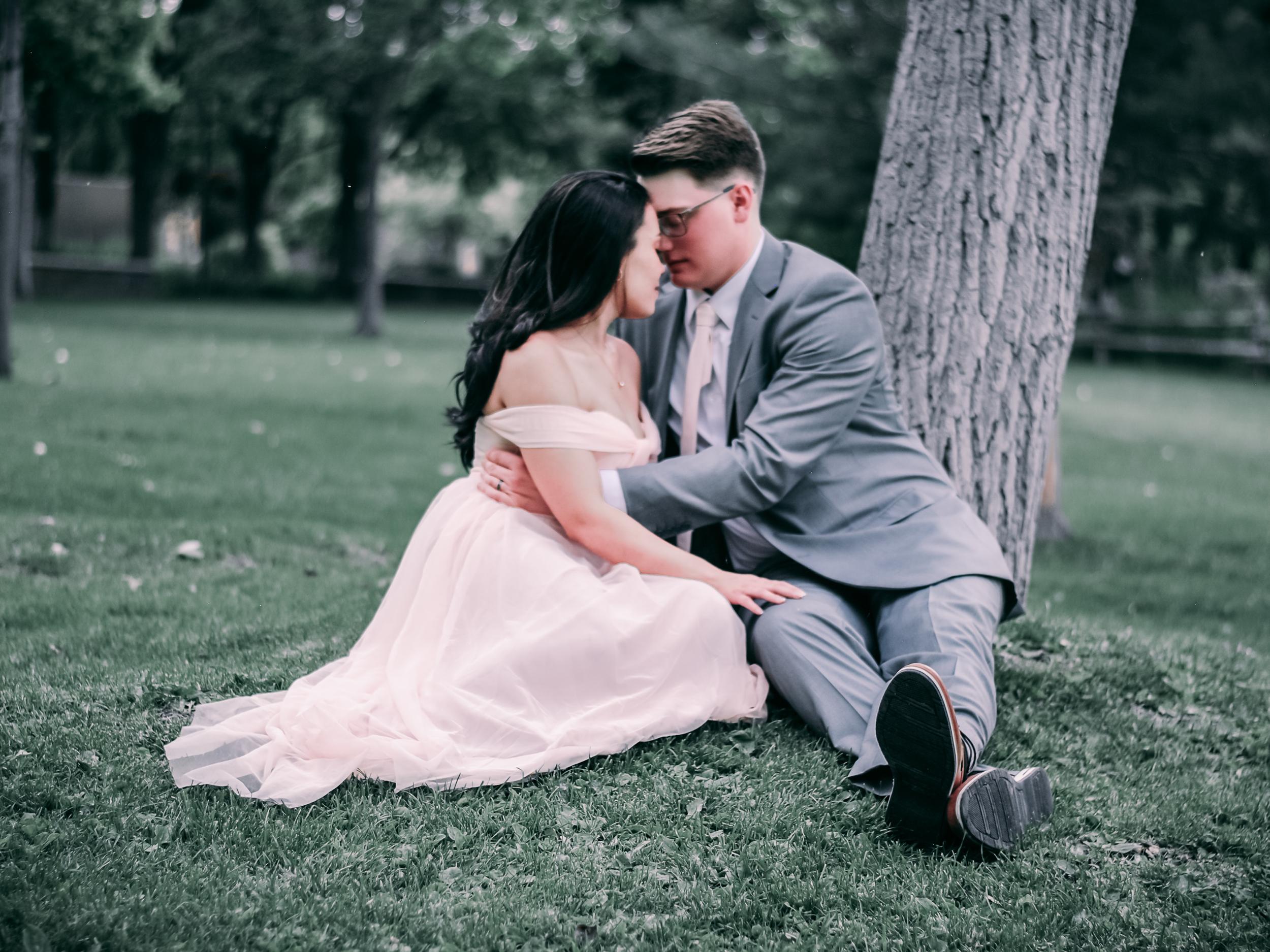 The Wedding Website of Jazzmin Turnbull and Matthew Turnbull