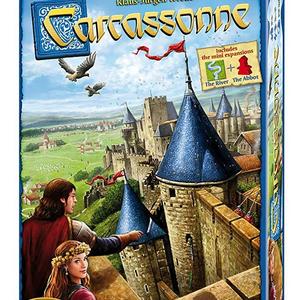 Carcassonne Board Game