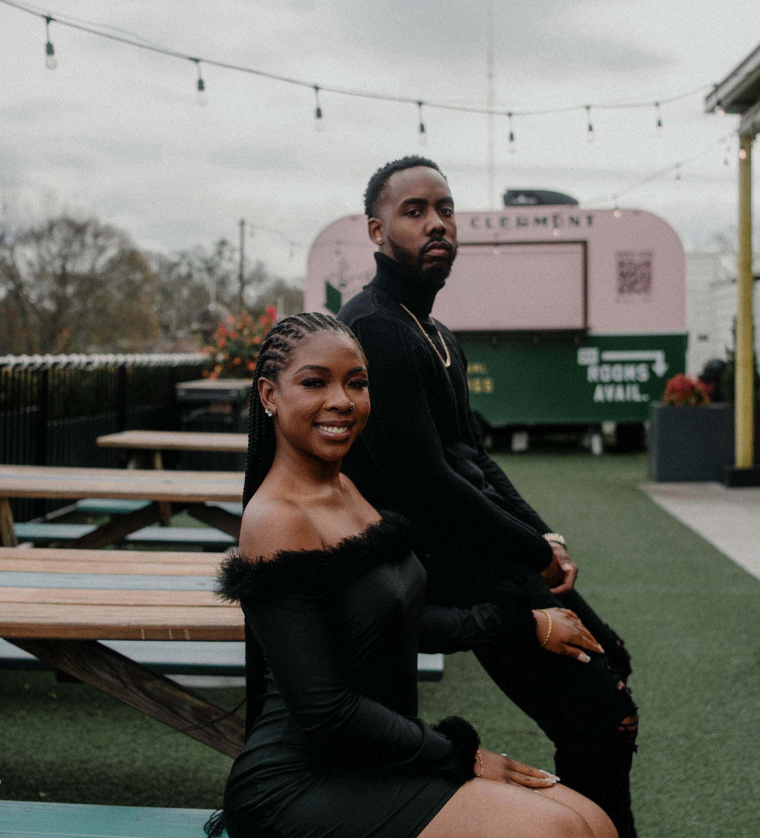 The Wedding Website of Maxie Cole and Orvel Graham Jr.