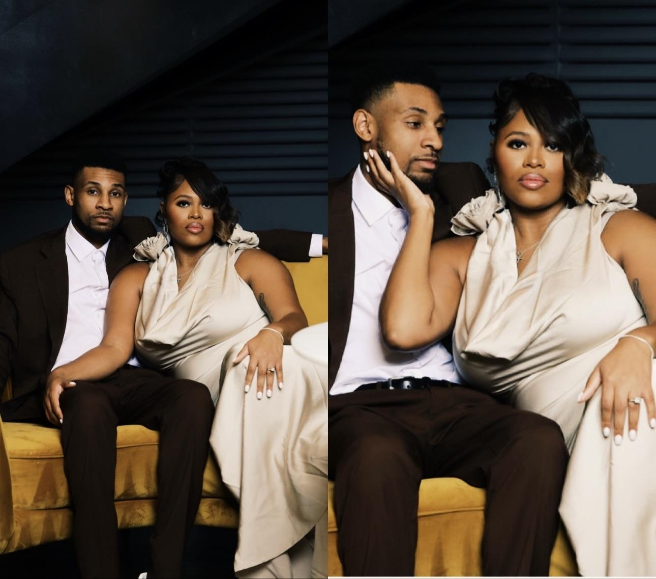 The Wedding Website of Damon Crawford and Janae Davis