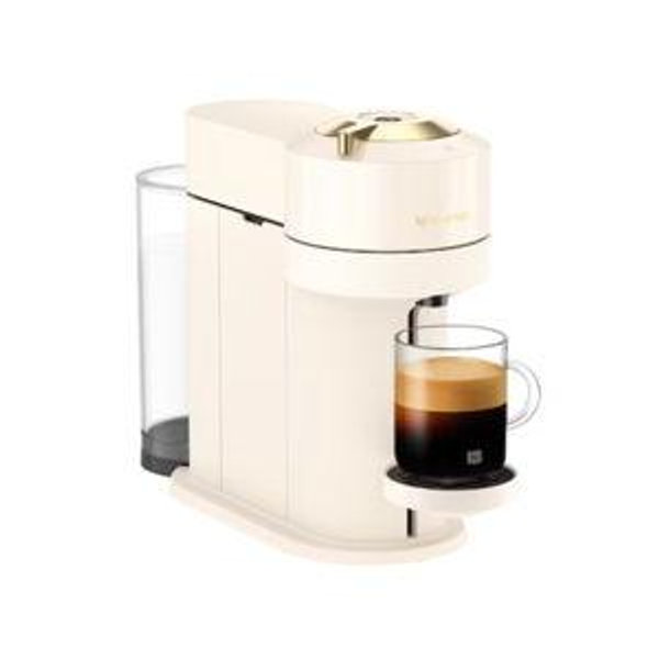 Nespresso | Vertuo Next Creamy White Gold