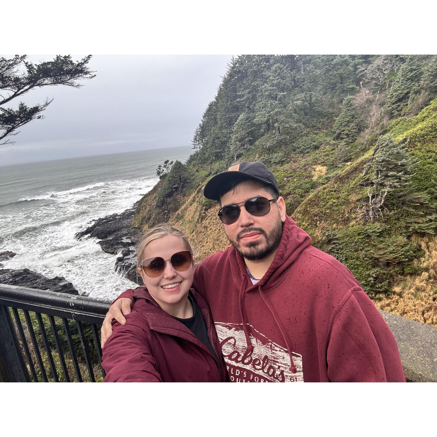 Trip to Oregon