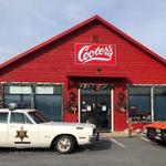 Cooter's Luray