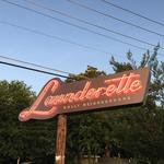 Visit our 2nd date spot - Launderette!