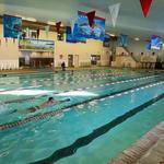Get a workout in at Sandpoint West Athletic Club!