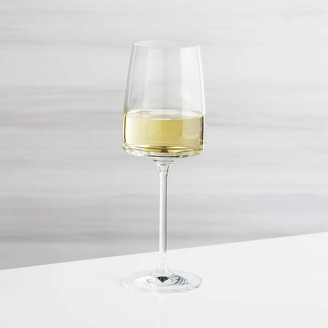Schott Zwiesel - Level Square White Wine Glass (Set of 4)