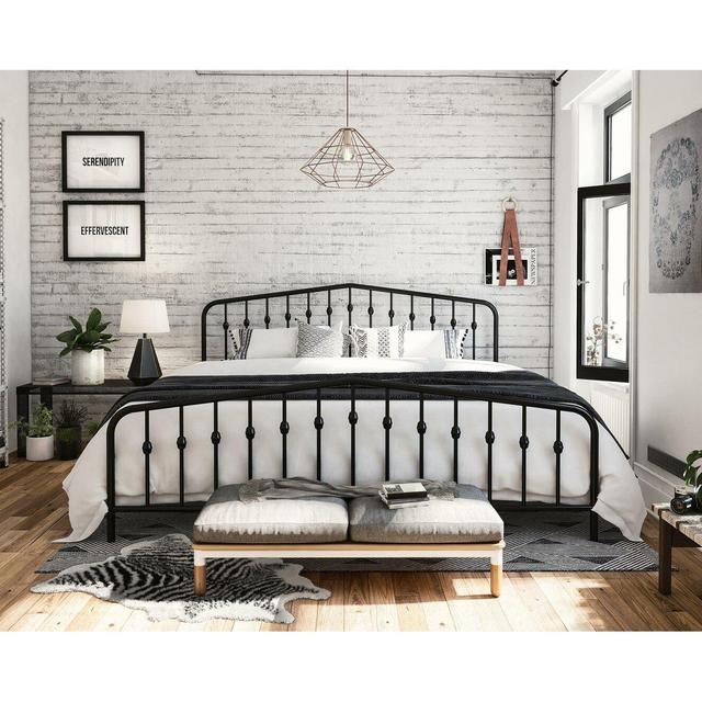 Bushwick Platform Bed
