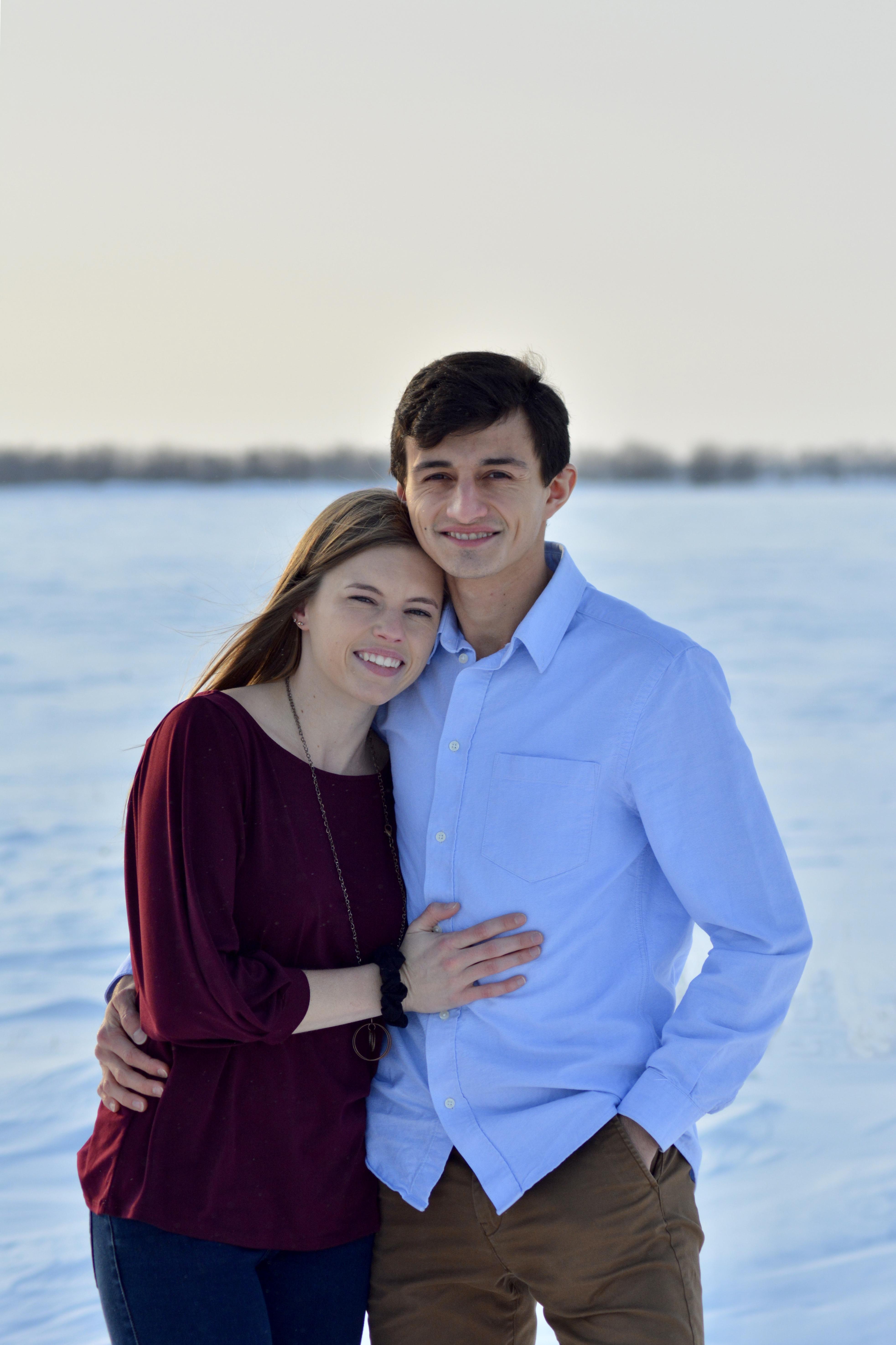 The Wedding Website of Grace Miller and Dennis Gonzalez