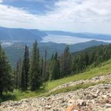 Scotchman Peak (Near Trailhead)