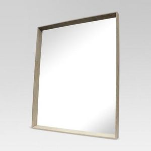 Rectangular Ash Decorative Wall Mirror - Project 62™