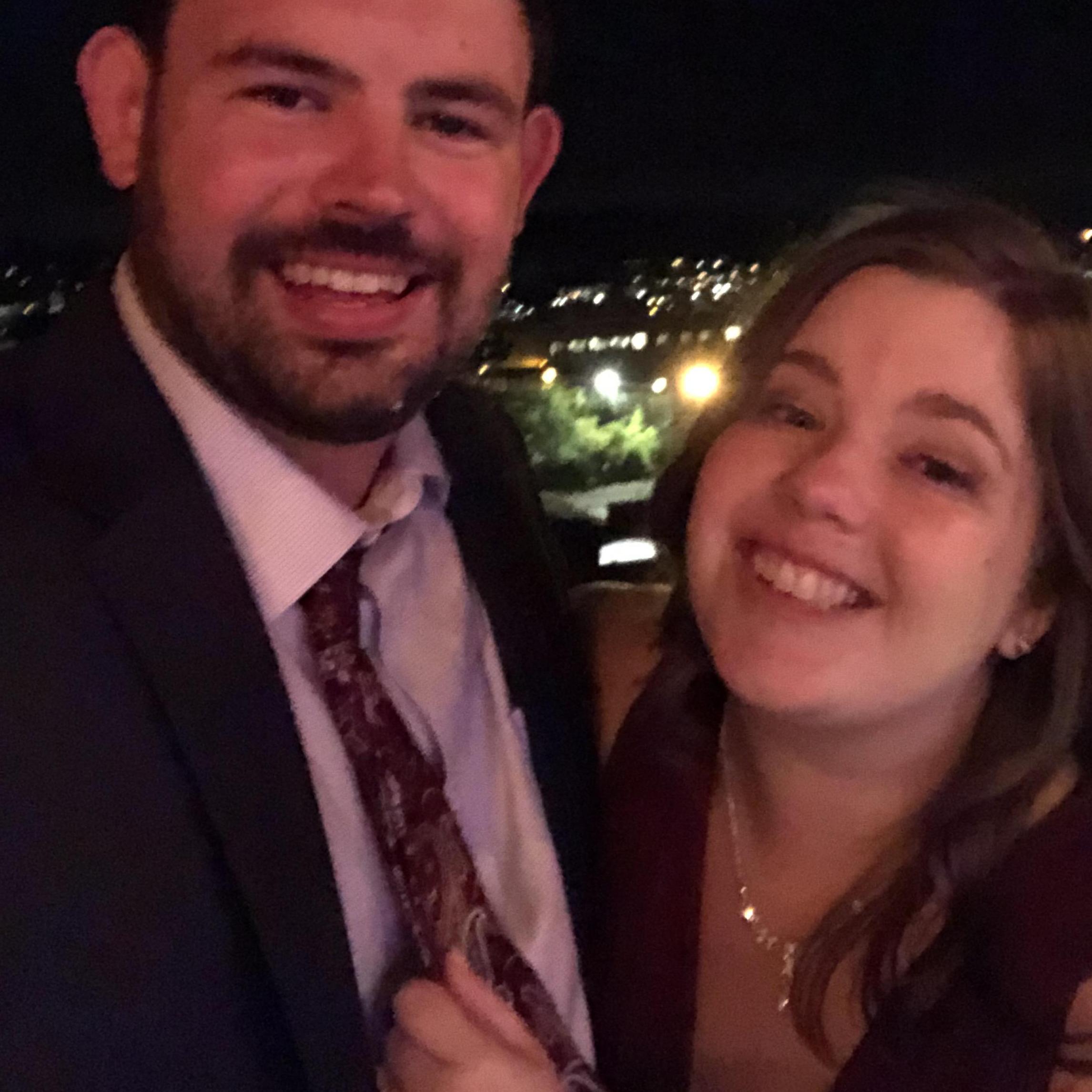 Christy & Joey's Seattle Wedding