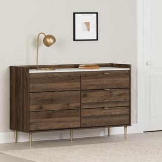 Hype 6-Drawer Double Dresser