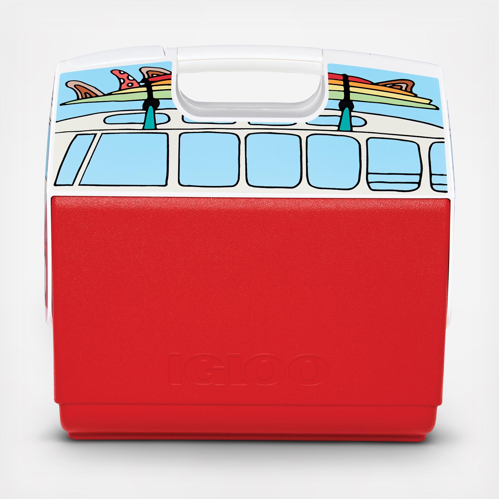 vw bus igloo cooler