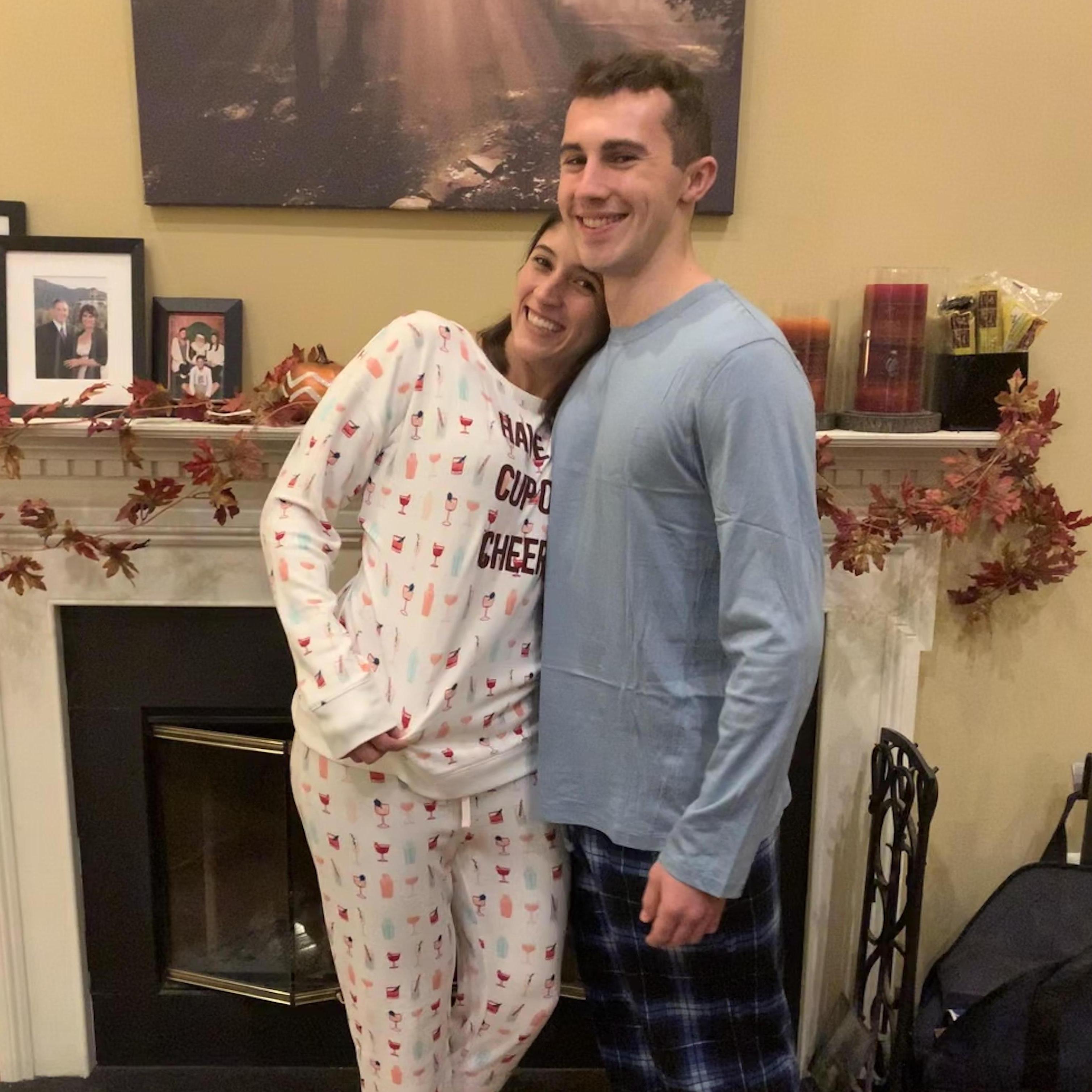 Xmas PJ Tradition