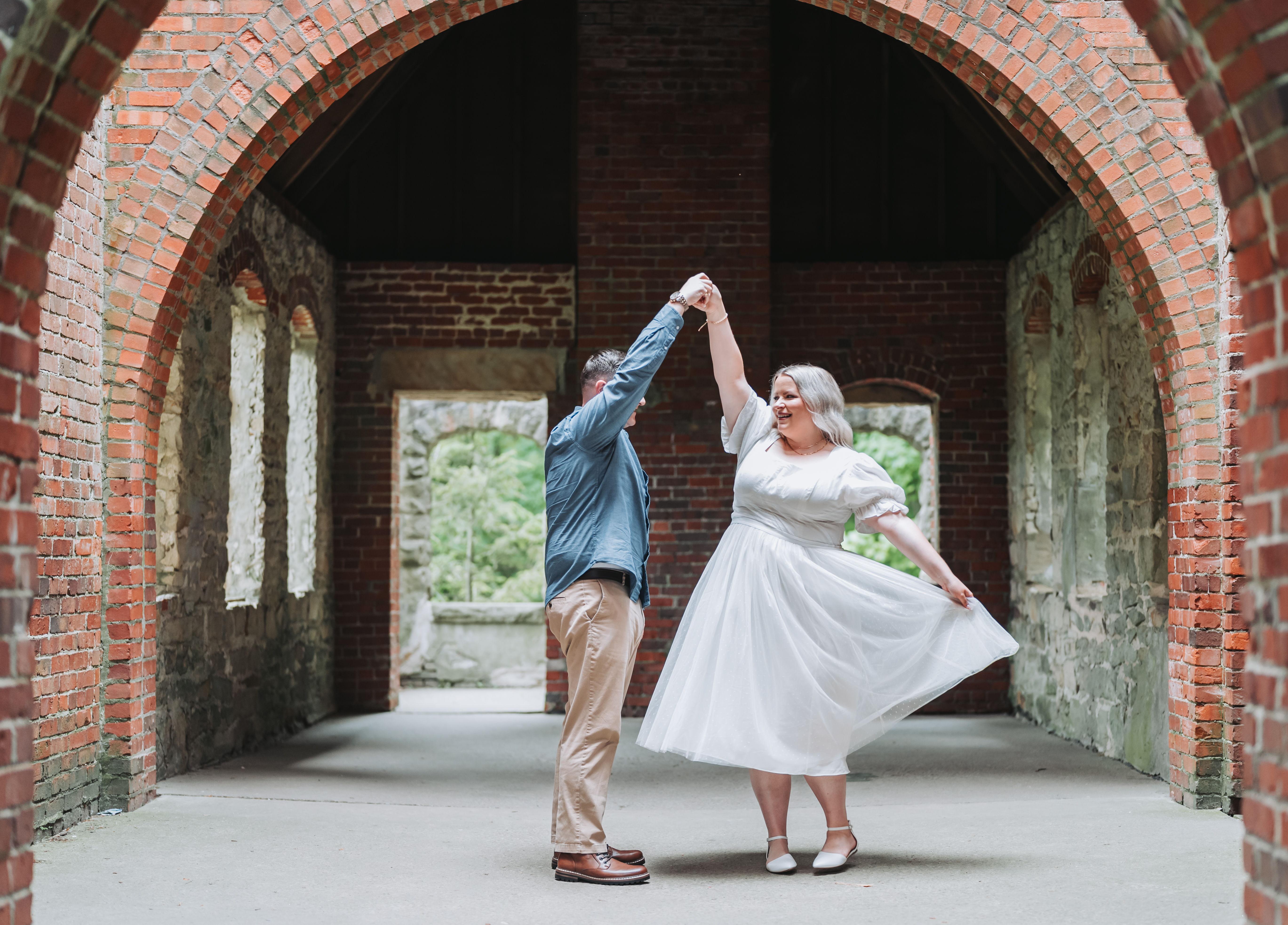The Wedding Website of Mackenzie Frye and Brice Yager