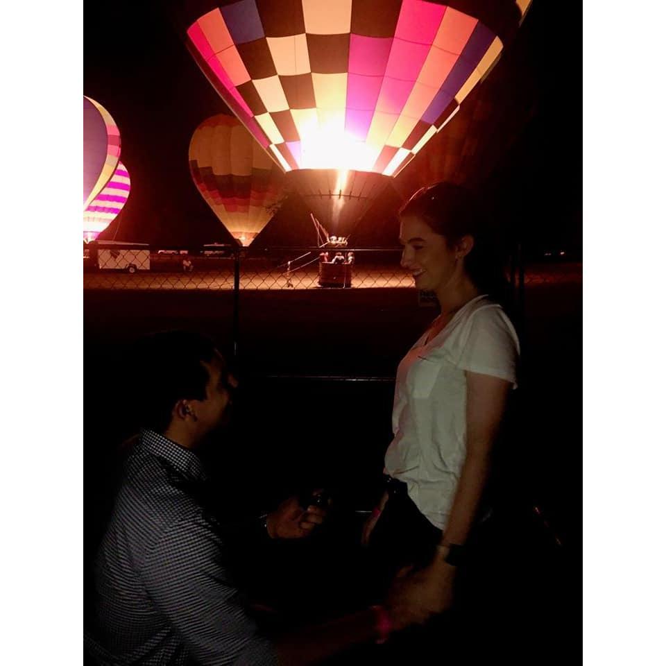 The day I said YESS! 9.28.2019