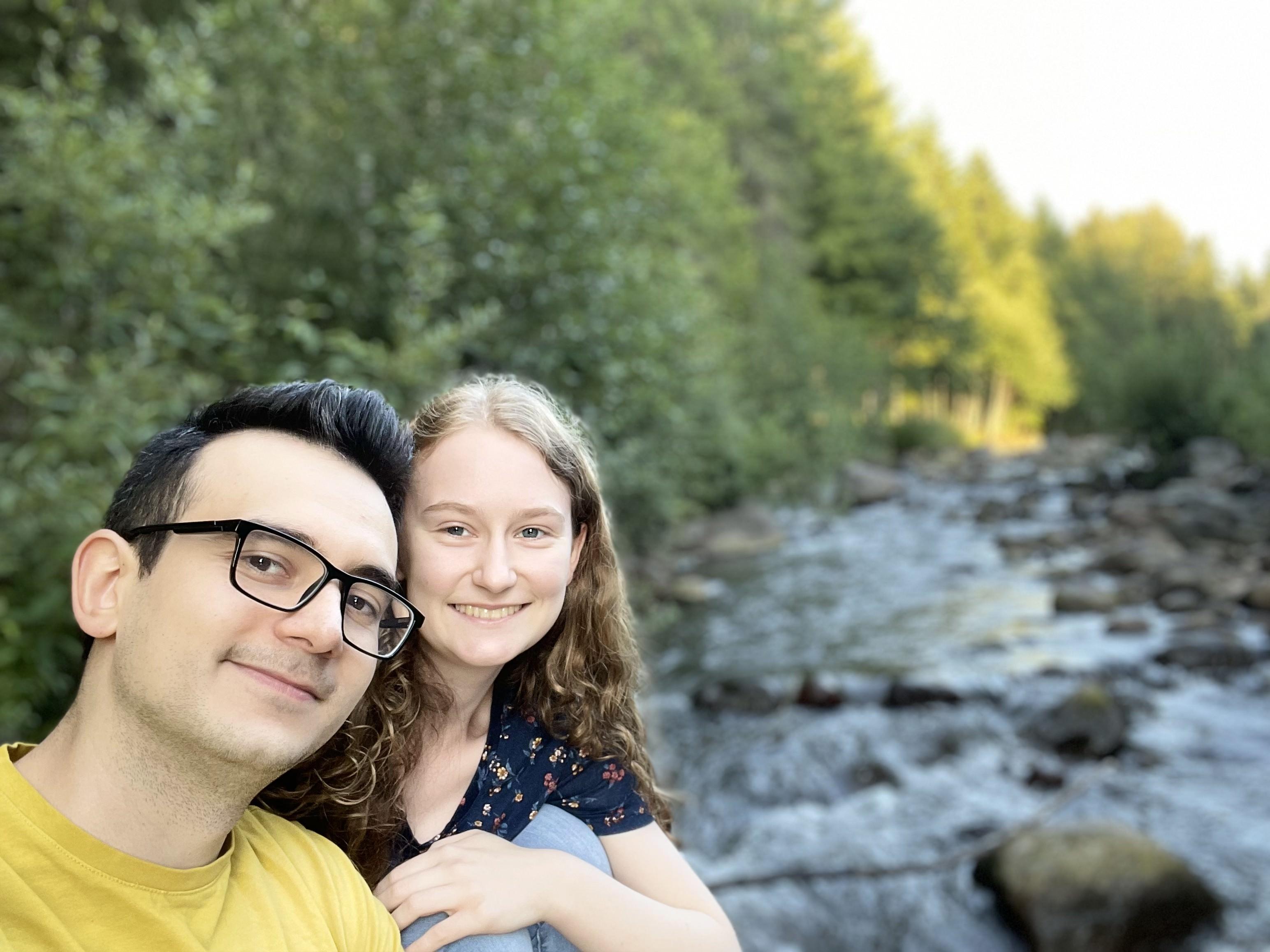 The Wedding Website of Anneka Lynn Eleanora Wedell and Florin-Sebastian Dică