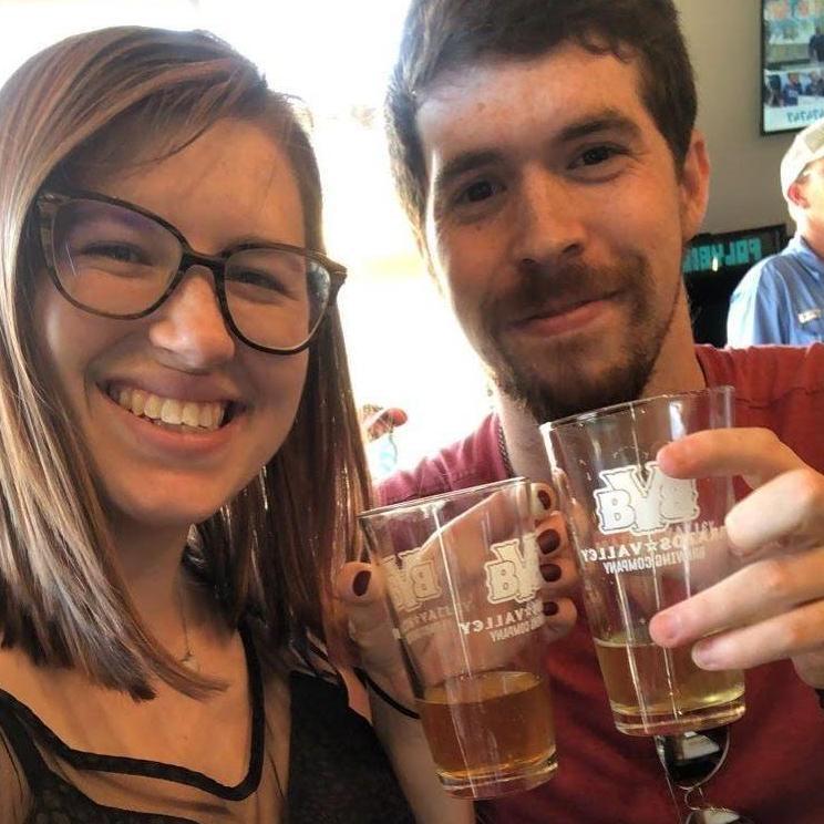 Our first foray into the craft beer world! Brazos Valley Brewing
