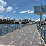 Tampa Riverwalk