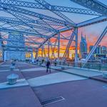 John Seigenthaler Pedestrian Bridge