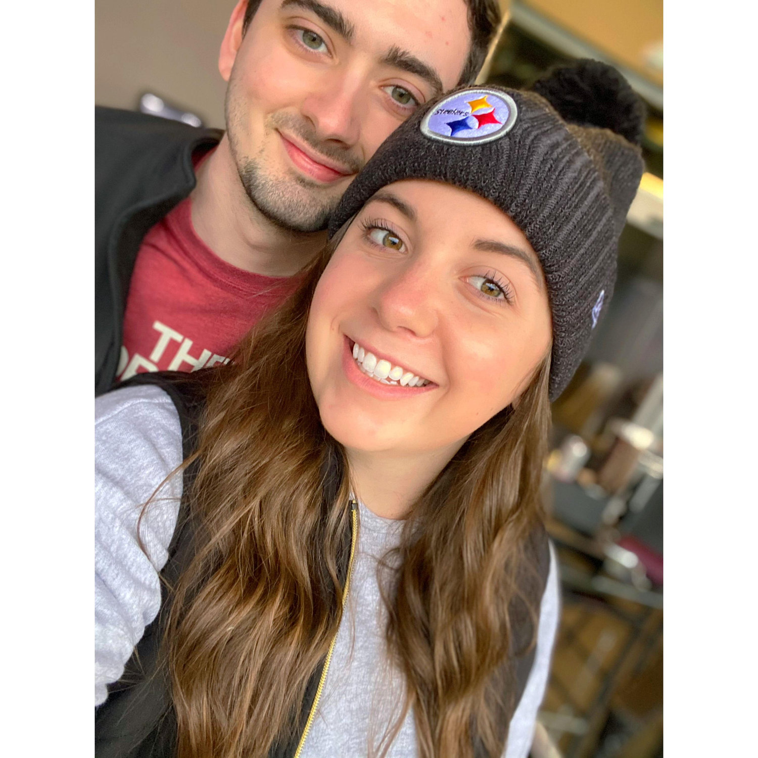 1/17/2021 - Top Golf