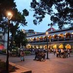 Zócalo Oaxaca