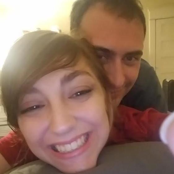 One of our first pics together