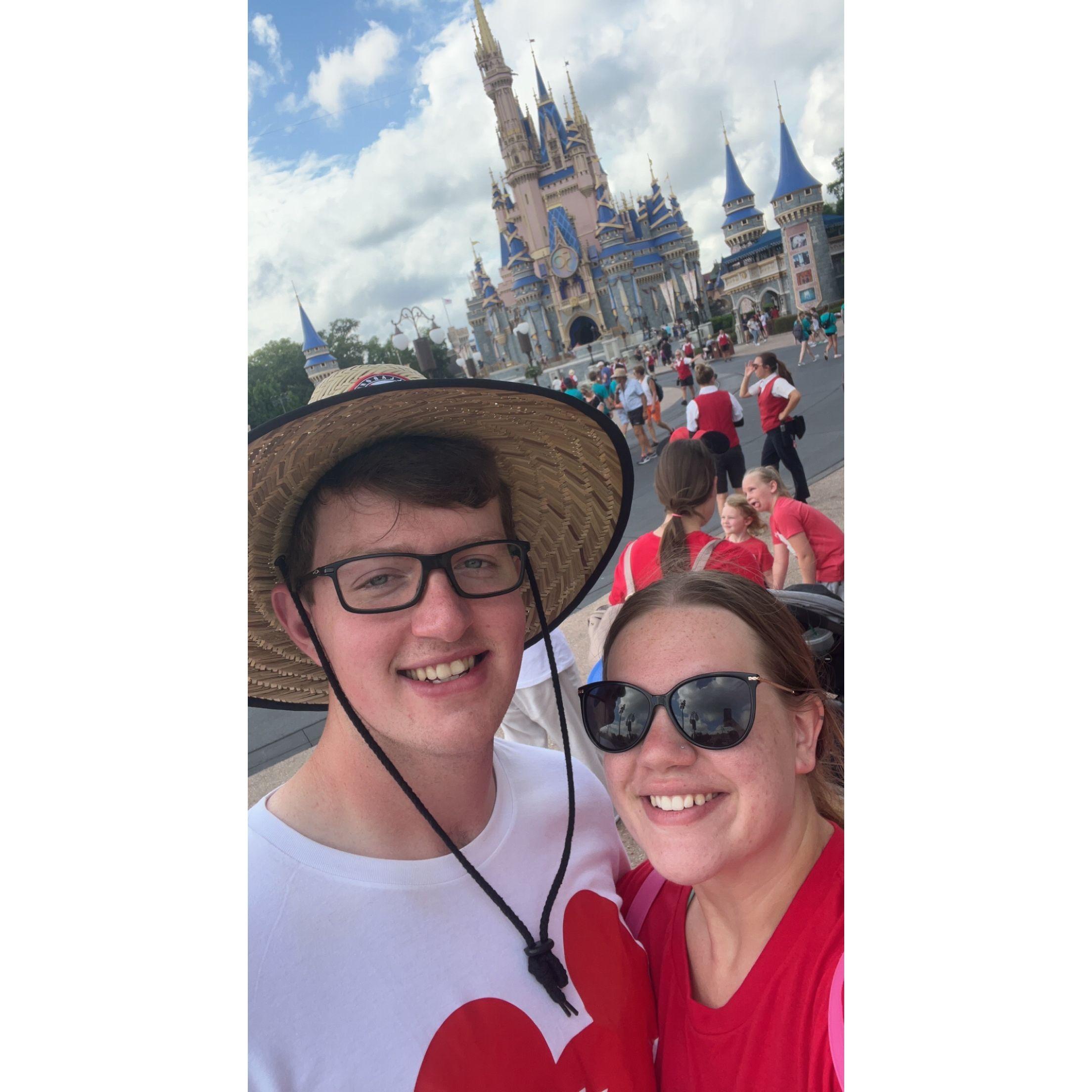 Disney World Trip 2022