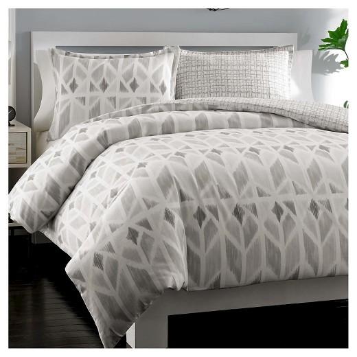 City Scene Grayson Duvet Set (King)