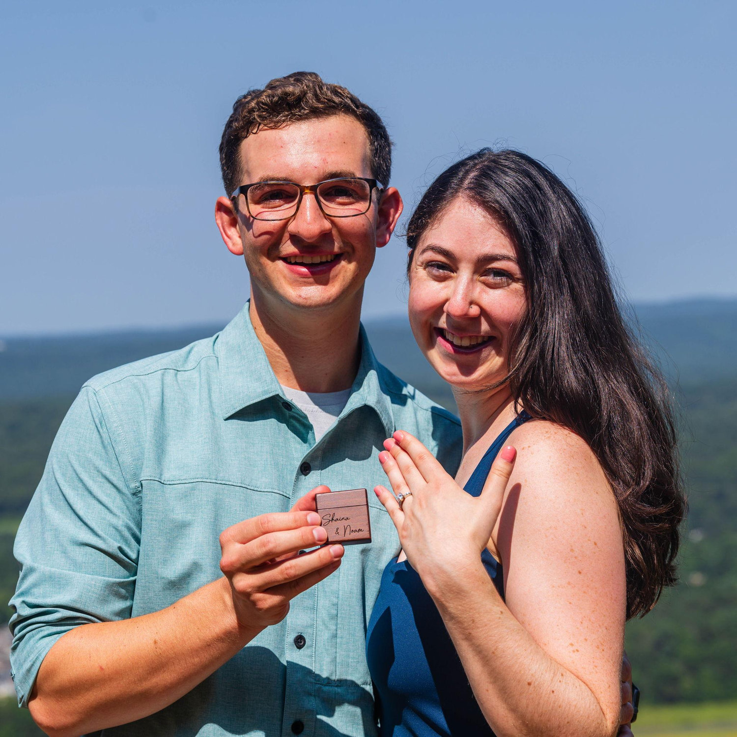 Engagement! - August 9, 2025