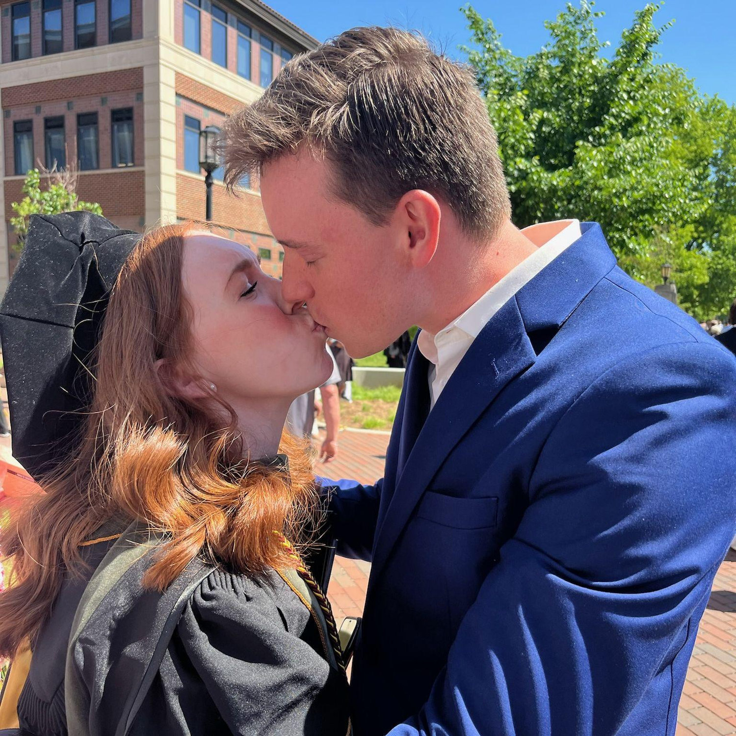 Graduation day!!
