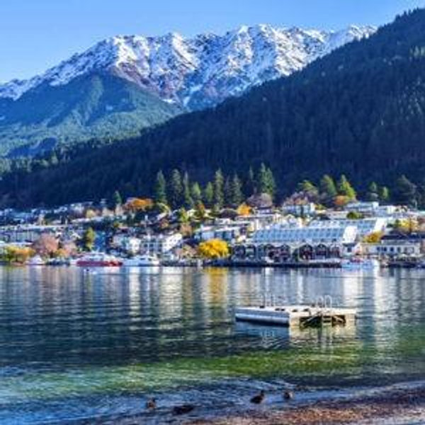 Hotel Stay 1 Night in Queenstown, New Zealand