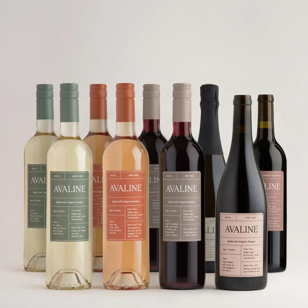 Avaline Wine - The Intro Set
