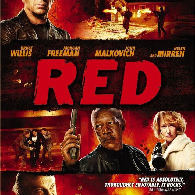 Red (Special Edition)