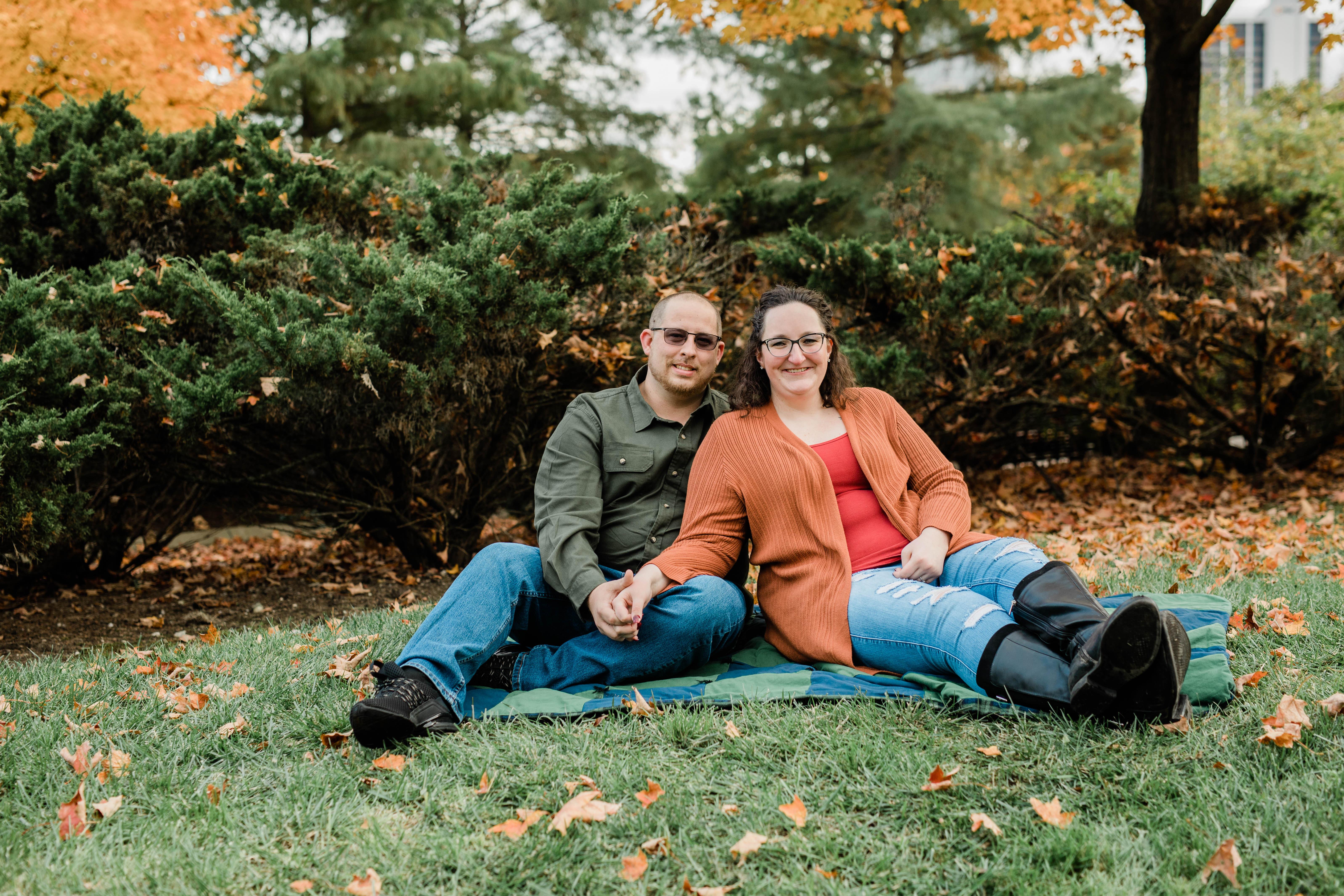 The Wedding Website of Devin Salzbrenner and Jessica Forester