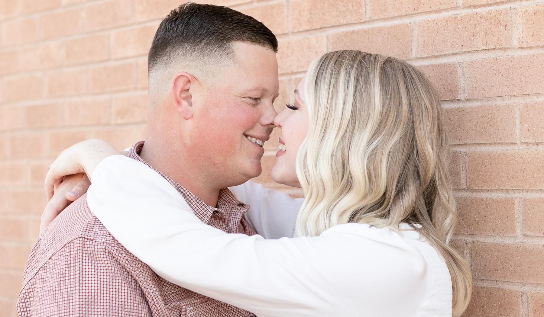 The Wedding Website of Bailee Brewer and Cody Grant