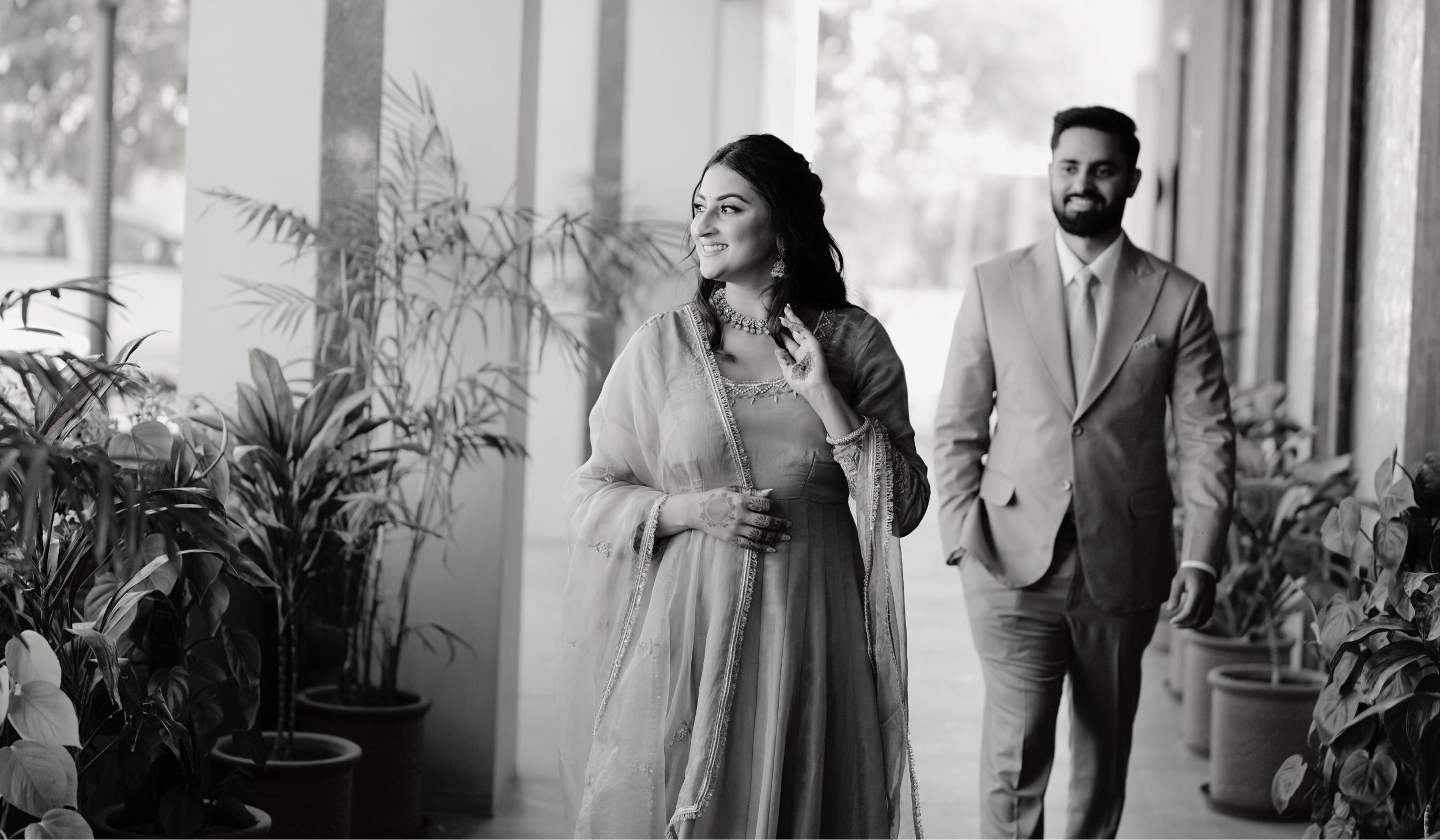 The Wedding Website of Attinder Singh and Ruby Singh