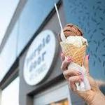 Purple Door Ice Cream