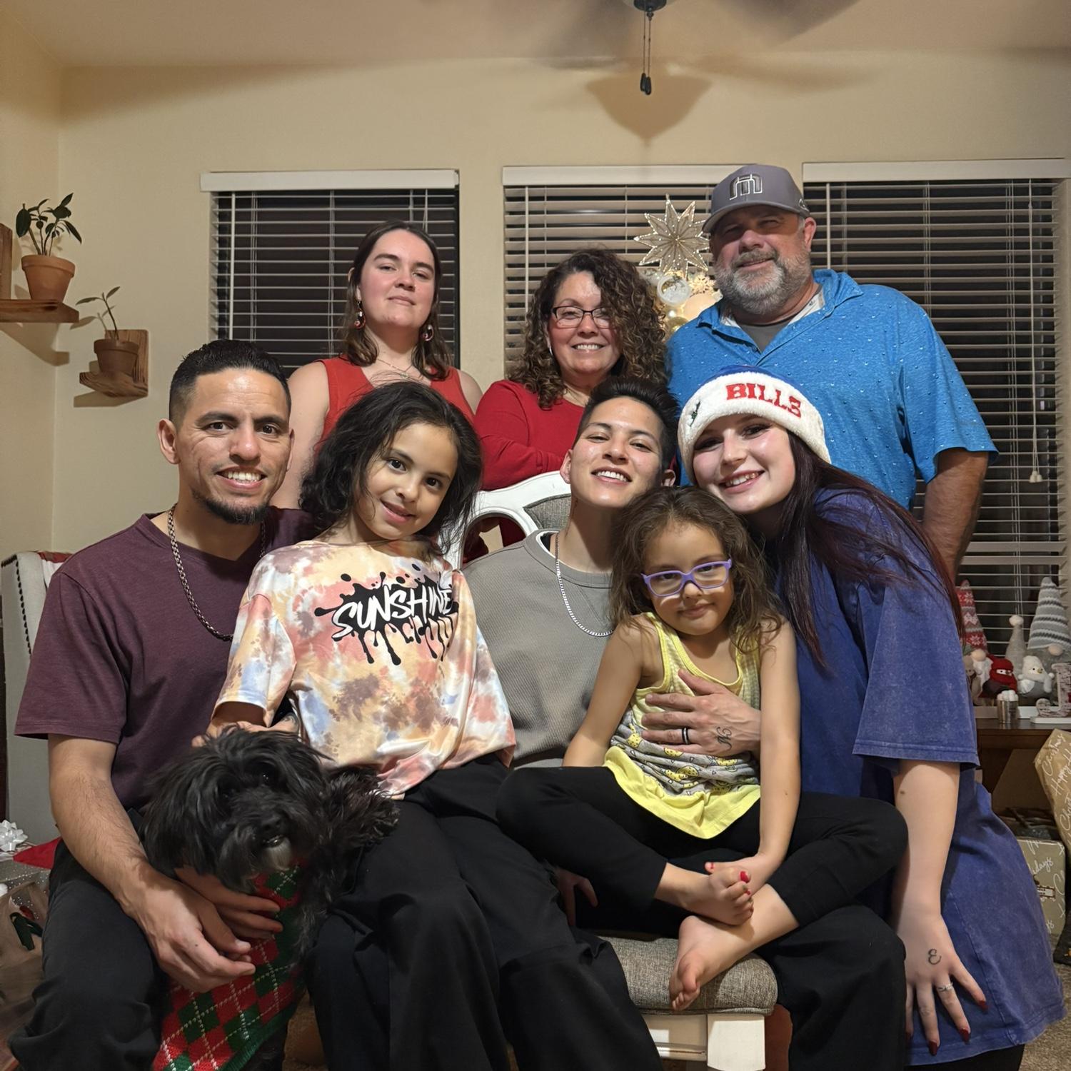 Christmas with Tia Sandra