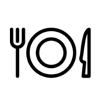 Dining at Stratton Village